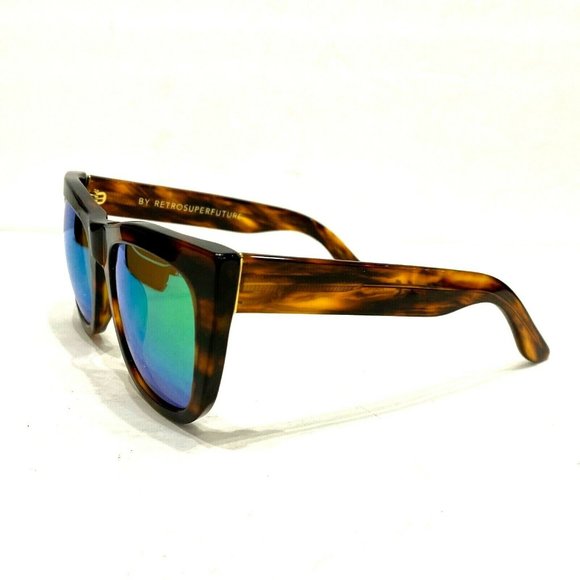 RETROSUPERFUTURE Mirror Sunglasses main image 5